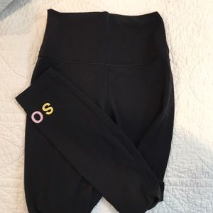 LuluLemon Align Pants w/Soul (Soulcycle).